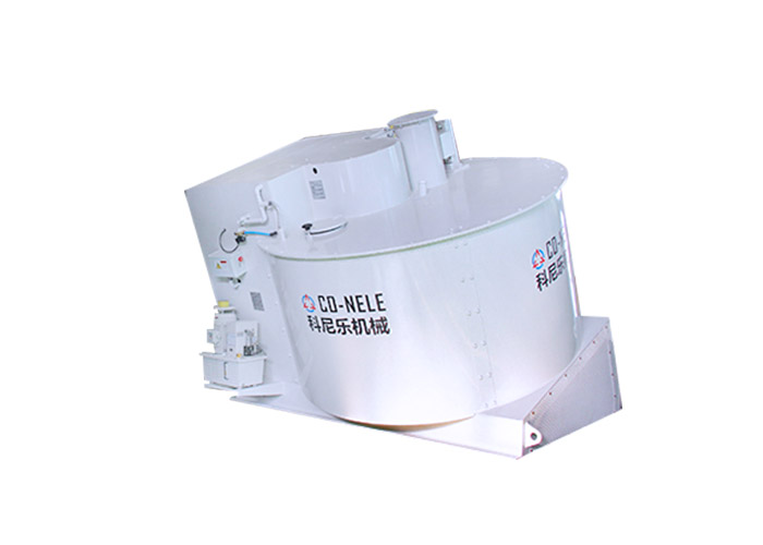 Refractory Castable Intensive Mixer Type CR From China